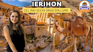 Asa arata CEL MAI VECHI oras din LUME IERIHON ISRAEL🇮🇱 israel ierihon 2hoinari 🇮🇱 [upl. by Akiaki]