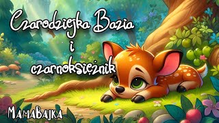 🧝‍♀️ Czarodziejka Bazia i czarnoksiężnik 🧙‍♂️ [upl. by Harifaz971]