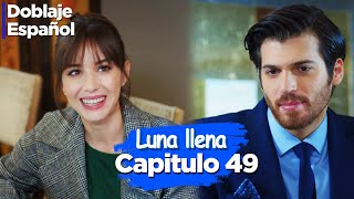 Luna llena Capitulo 49 Doblado Español  Dolunay [upl. by Retrac]