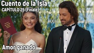 Cuento de la Isla Ada Masali Capitulo 25Finale eb español  Amor ganado [upl. by Morry]