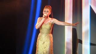 Morissette is MADE Dubai  Morissette Amon Akin Ka Na Lang [upl. by Nylakcaj]