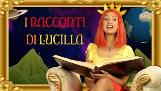 I racconti di Lucilla  La cicala e la formica 🐜 [upl. by Eiramllij878]