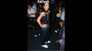 Tribute to Aaliyah  Remembering the Iconic Princess of RampB [upl. by Ogeid]