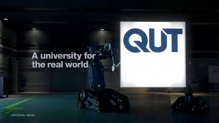 QUT Prepare today for the real world of tomorrow [upl. by Desiree]