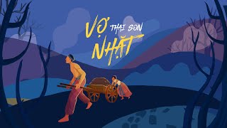 Thai Son  Vợ Nhặt Official Lyric Video [upl. by Xilef342]