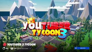 You Tuber Tycoon 3 [upl. by Adniled]