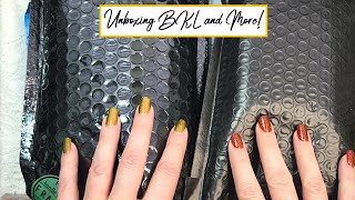 Unboxing BKL and more [upl. by Faunie]