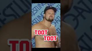 Arn Anderson Toot Toot wcw wwe aew [upl. by Giuseppe]