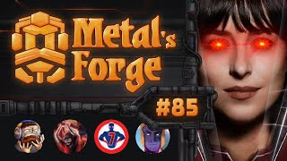 Metal´s Forge 85 A Breakdown of Madame Web with TruePopCulture7 and TheMemeRepository [upl. by Samson]