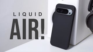 Spigen Liquid Air Case for Google Pixel 9 Pro XL [upl. by Ladonna]