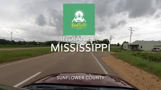 Sunflower County Indianola Mississippi [upl. by Spooner]