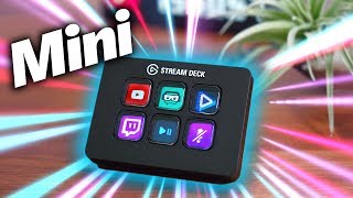 NEW Elgato Stream Deck Mini  Review [upl. by Daggett]