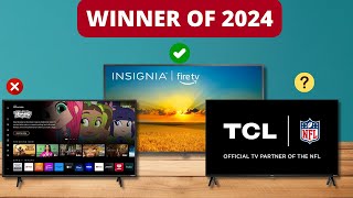 Best Budget TVs 2024  don’t buy one before watching this [upl. by Nets]