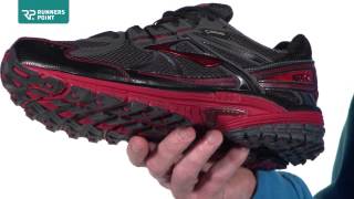 Herren Laufschuh Brooks Adrenaline ASR 10 GTX [upl. by Calle110]