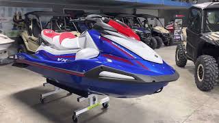 2023 Yamaha Waverunner VX Limited [upl. by Nagaer]