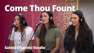 “Come Thou FountIf You Could Hie to Kolob” Sung by Elenyi  Saints Channel Studio [upl. by Anavlis]