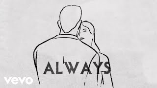 Gavin James  Always Official Lyric Video [upl. by Susejedairam]