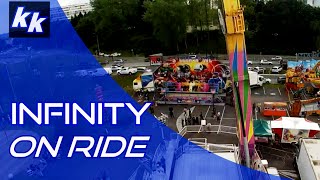 Infinity Foire Comtoise de Besançon 2014 On ride 1080p [upl. by Naillik]