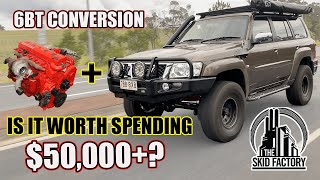 Thinking of a Cummins Conversion Watch This First [upl. by Oahc]