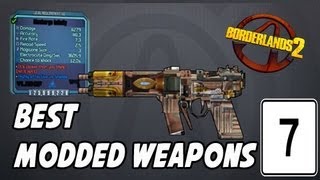 Borderlands 2  Black Weapon Spotlight  7 [upl. by Barnabas52]