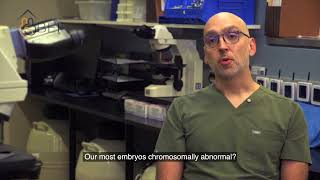 What causes an embryo to be chromosomally abnormal Are most embryos chromosomally normal [upl. by Roye]