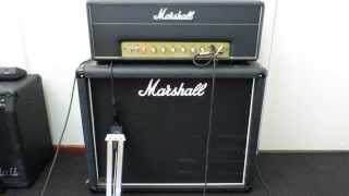 Marshall JTM45 Demo  Review  Gibson [upl. by Intirb]