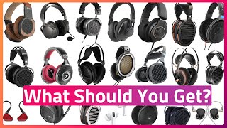 My Favorite Headphones at Every Price [upl. by Umeh]