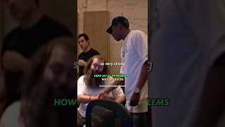 HOW JAYZ  99 PROBLEMS WAS PRODUCED jayz rickrubin hiphop [upl. by Dorita114]