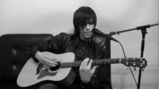 My Chemical Romance  I Dont Love You Acoustic Cover by Kevin Staudt [upl. by Zetta]