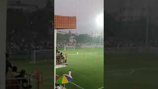 TRIPURA VS SIKKIMsantoshtrophy Lungthunggaming [upl. by Ricker]