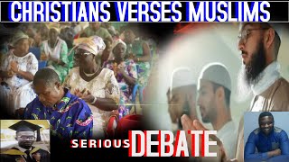 Christians Vs Muslims Debate  The Prophethood of Muhammad [upl. by Gnanmas]