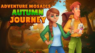 Adventure Mosaics Autumn Journey [upl. by Hannahs]