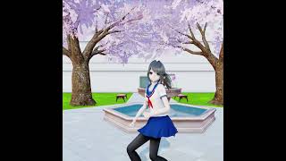 MMD Yandere Simulator Easy Remix [upl. by Naes]