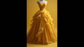 Beautiful 🥰Gown Design For Party Nainakvideo ytshort fashion trending [upl. by Iah37]