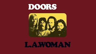 The Doors  LA Woman Remastered Full Album [upl. by Anairol709]