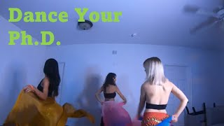 Analis Evans Dance Your PhD Contest Submission quotA Cosmic Dancequot [upl. by Oak233]