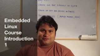 Embedded Linux Introduction 01 [upl. by Akilat]