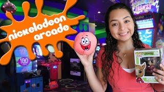 Nickelodeon Hotel Arcade Fun [upl. by Jonah]