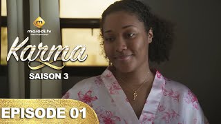 Série  Karma  Saison 3  Episode 01  VF [upl. by Aracal]