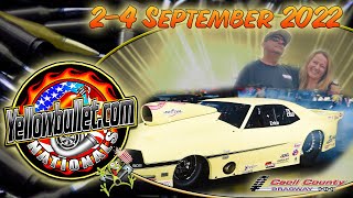 Yellow Bullet Nationals 2022  Sunday part 3 [upl. by Niran482]