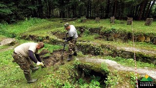 SPRZĄTALI JEDNO Z NAJBARDZIEJ TAJEMNICZYCH MIEJSC NA DOLNYM ŚLĄSKU [upl. by Derrik]