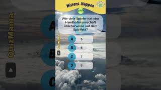 WissensHappen Nr47 – Teste dein Allgemeinwissen shorts quiz allgemeinwissen deutsch [upl. by Varrian]