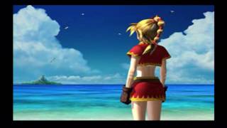 Chrono Cross Opening HD [upl. by Nolyarb]