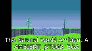 LSD Dream Emulator  The Natural World Ambient A EXTENDED [upl. by Arobed]