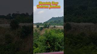 Vibes of Mountain In near the Koderma Junction mountains koderma mountainview mountaintops omg [upl. by Knorring620]