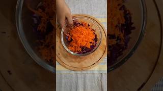 Coleslaw recipefypシ゚viral fypage fyp shorts youtubeshorts food cooking viralvideo salad [upl. by Yellac]