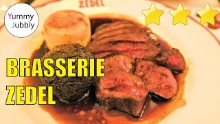 Brasserie Zedel London Soho Review Valentine Day Special [upl. by Okire]