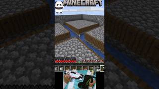 BEST WAY TO PLACE TRAPDOORS IN XP FARM 10 minecraft shorts gaming cythikshorts cythikgamer [upl. by Fredkin]