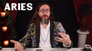 Aries  “ONCE IN A LIFETIME READING You Have Been Chosen” Bonus Tarot Reading ASMR [upl. by Ramedlab]