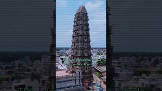 The Great Lakshmi Narasimha Temple 🗿 Bhagwan Narsimha Ki Anokhi Murti 😲 cypher temple facts [upl. by Leigha]